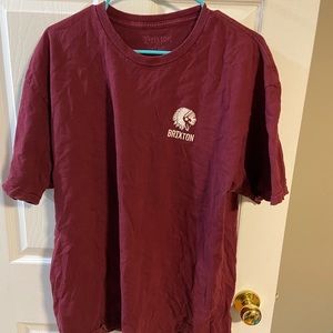 Brixton tee